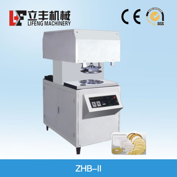  Paper Meal Box Forming Machine 